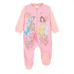 H2O WEAR - Pijama Bebé Niña Polar Sustentable Rosa - Rosa