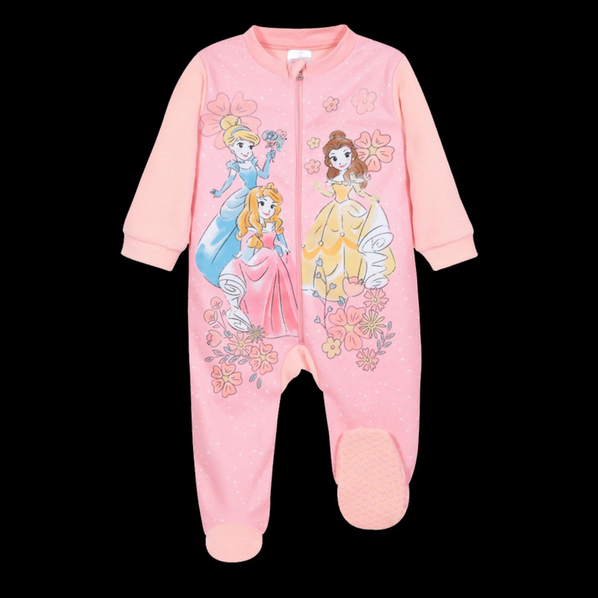 H2O WEAR - Pijama Bebé Niña Polar Sustentable H2O Wear Rosa - Rosa