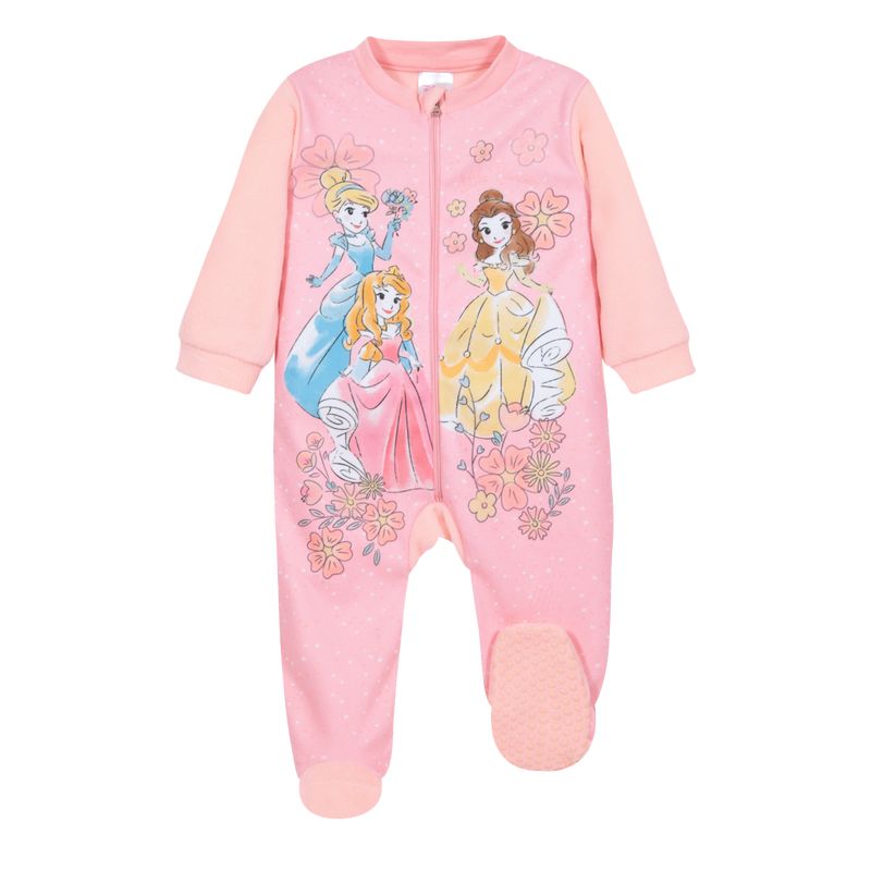 H2O WEAR - Pijama Bebé Niña Polar Sustentable H2O Wear Rosa - Rosa