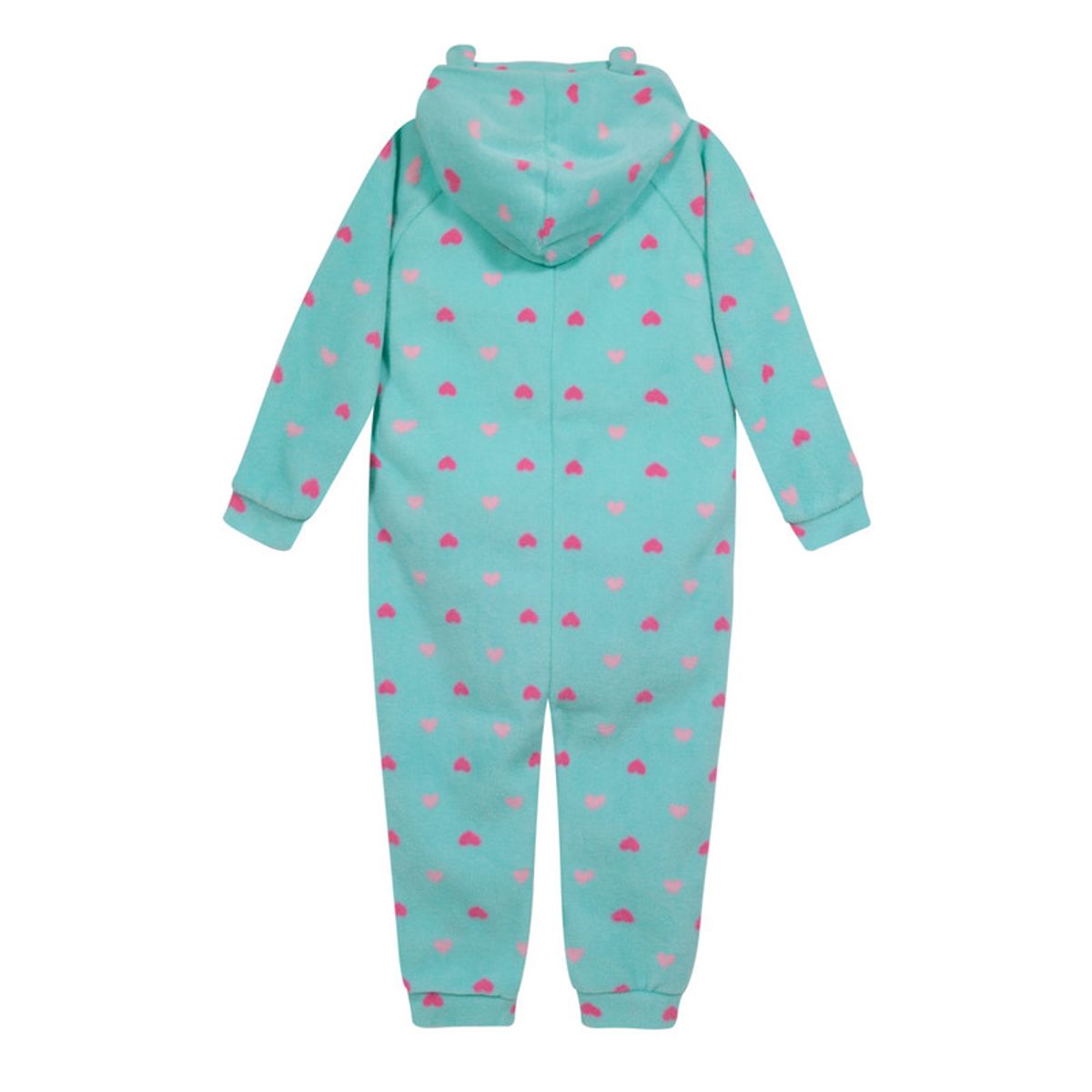 H2O WEAR - Pijama Niña Polar  Estampado H2O Wear Celeste - Celeste