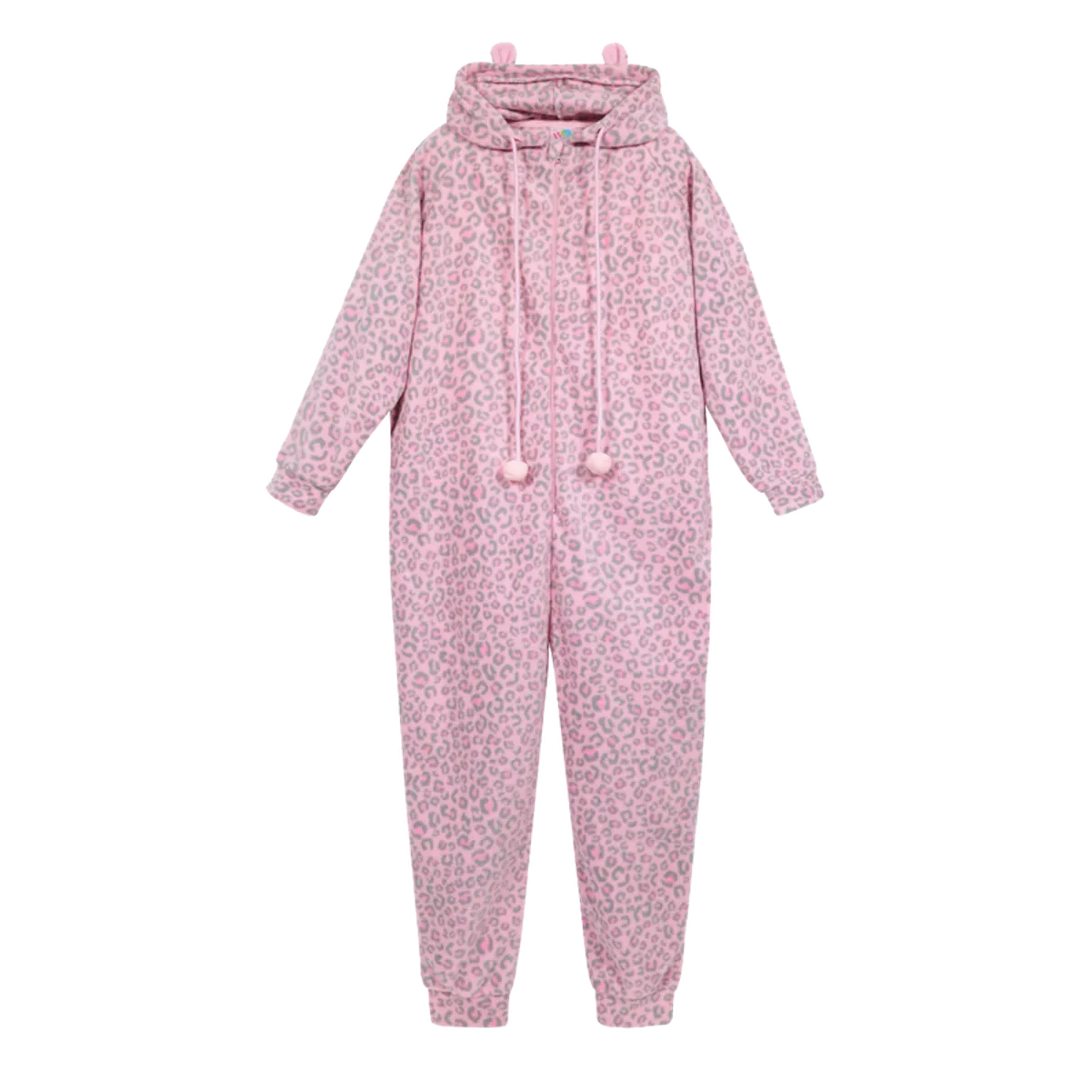 H2O WEAR - Pijama Niña Polar Estampado H2O Wear Rosa - Rosa