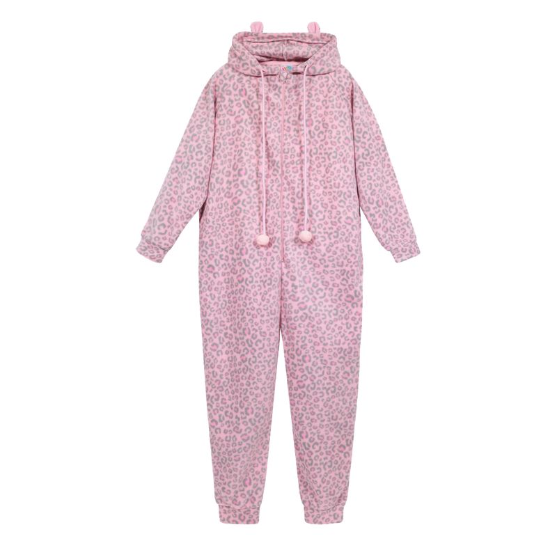 H2O WEAR - Pijama Niña Polar Estampado H2O Wear Rosa - Rosa