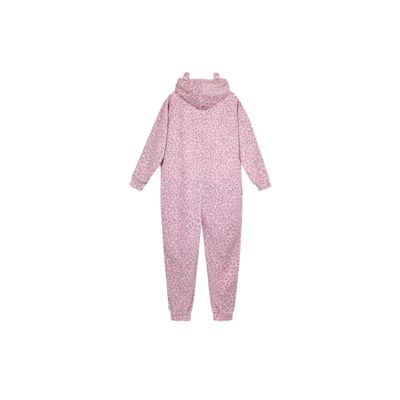 Imagen 2 del producto Pijama Niña Polar Estampado Rosa - Rosa