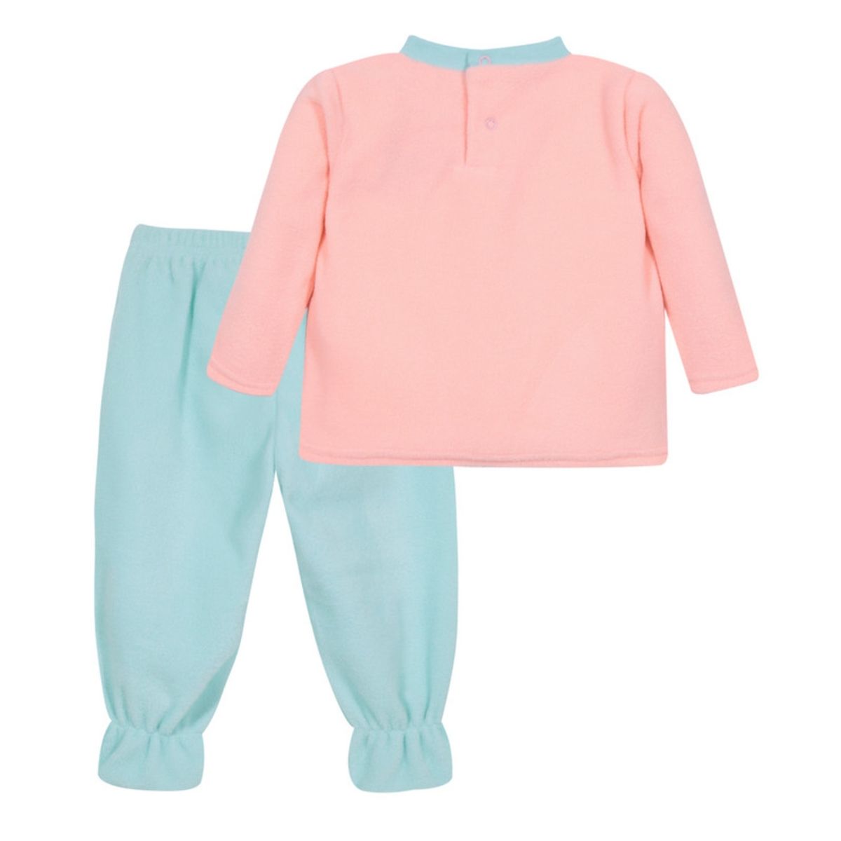 H2O WEAR - Pijama Bebé Niña Polar Rainbow Coral H2O Wear H2O WEAR