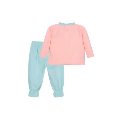 Imagen 2 del producto Pijama Bebé Niña Polar Rainbow Coral