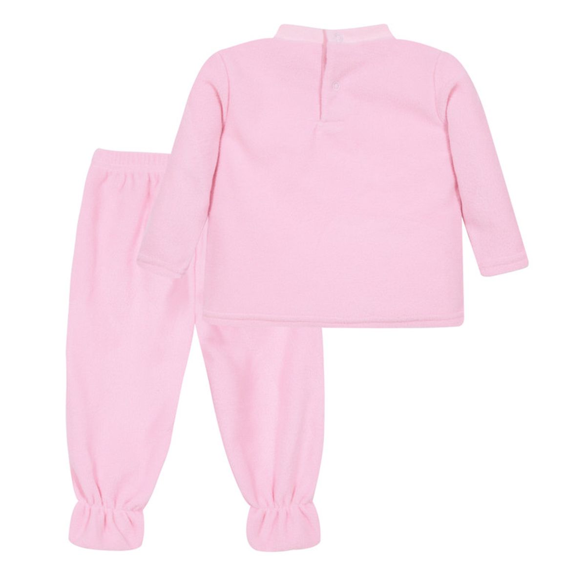 H2O WEAR - Pijama Bebé Niña Polar Circus Rosa H2O Wear H2O WEAR