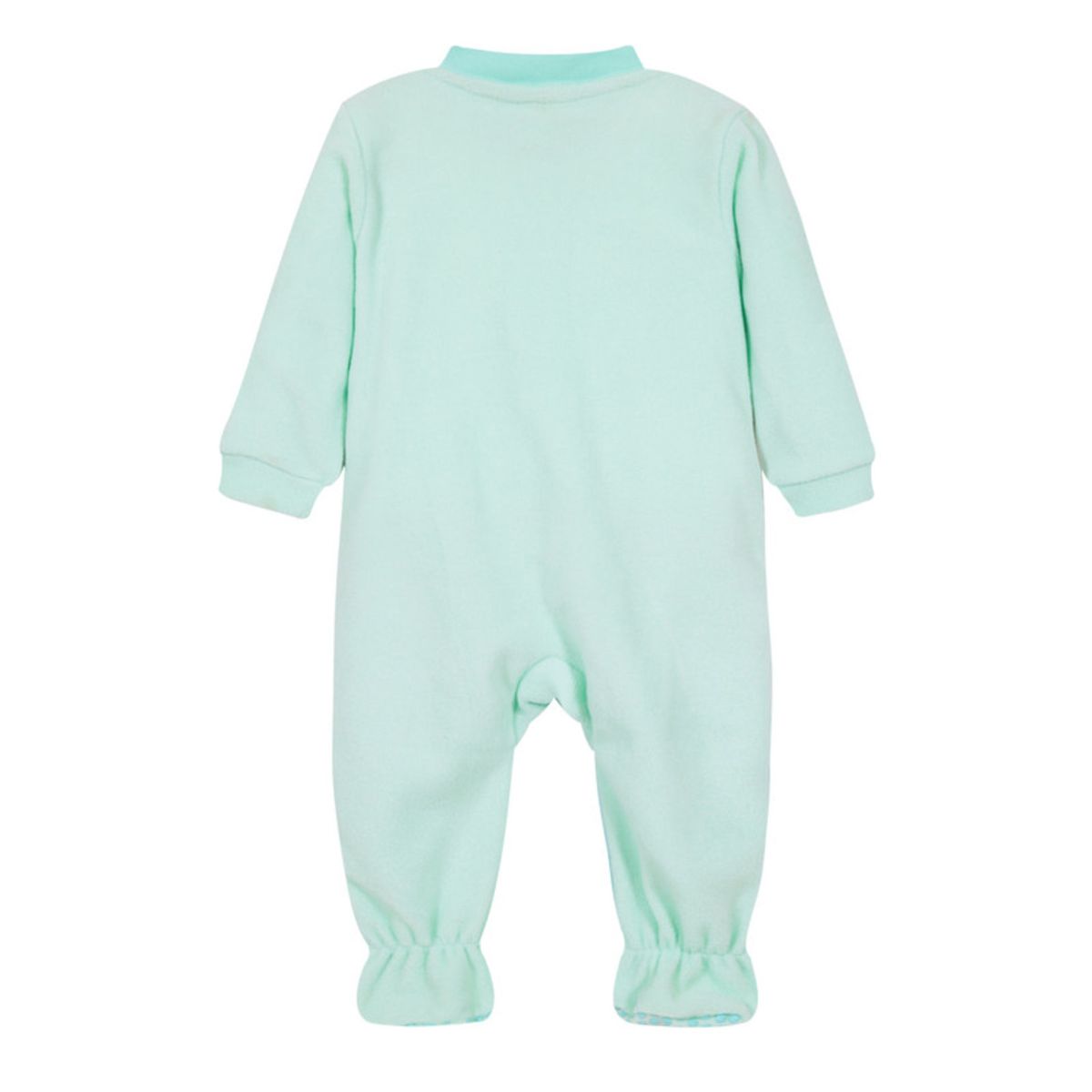 H2O WEAR - Pijama Bebé Niña Polar Sustentable Hero Verde H2O Wear H2O WEAR