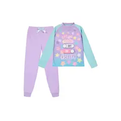 H2O WEAR - Pijama Teens Niña Polar Lila - Lila