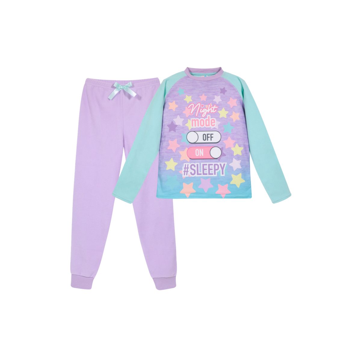 H2O WEAR - Pijama Teens Niña Polar H2O Wear Lila - Lila