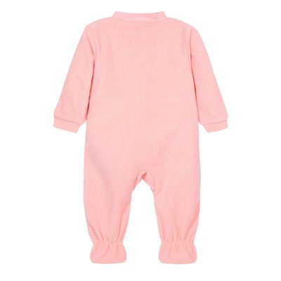 Imagen 2 del producto Pijama Bebé Niña Polar Sustentable Wild Rosa