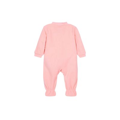Imagen 2 del producto Pijama Bebé Niña Polar Sustentable Wild Rosa
