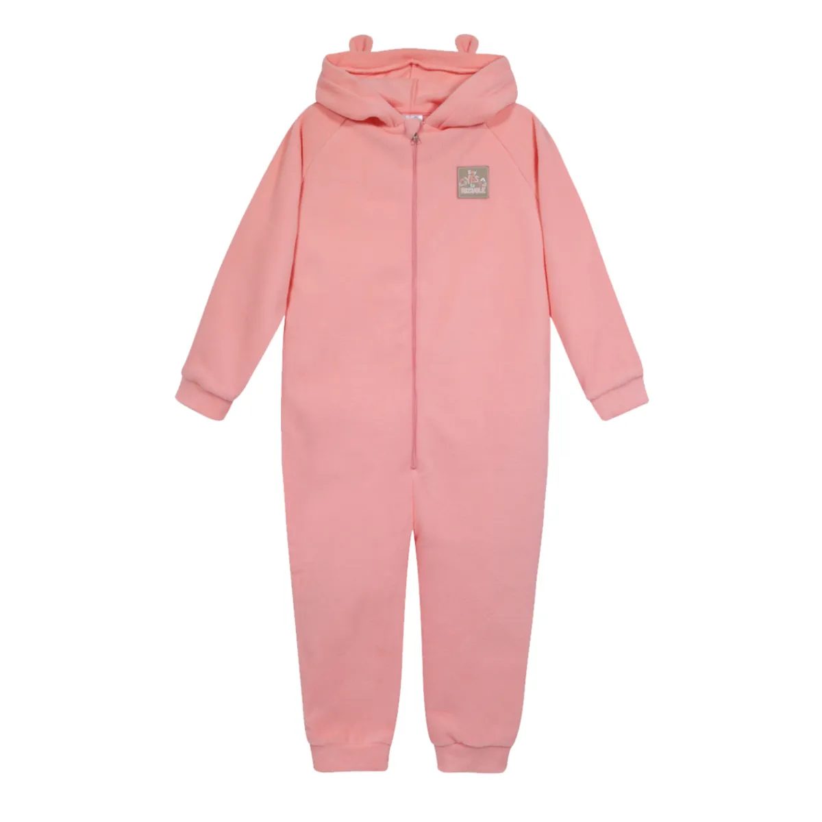 H2O WEAR - Pijama Niña Polar Sustentable H2O Wear Rosa - Rosa