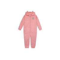 Pijama Niña Polar Sustentable Rosa - Rosa