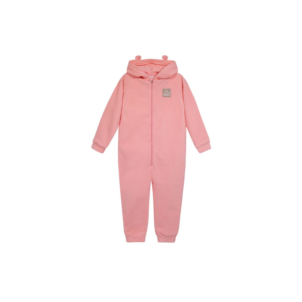 H2O WEAR - Pijama Niña Polar Sustentable H2O Wear Rosa - Rosa