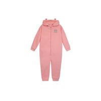 Pijama Niña Polar Sustentable Rosa - Rosa