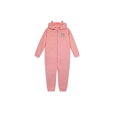 Imagen 1 del producto Pijama Niña Polar Sustentable Rosa - Rosa