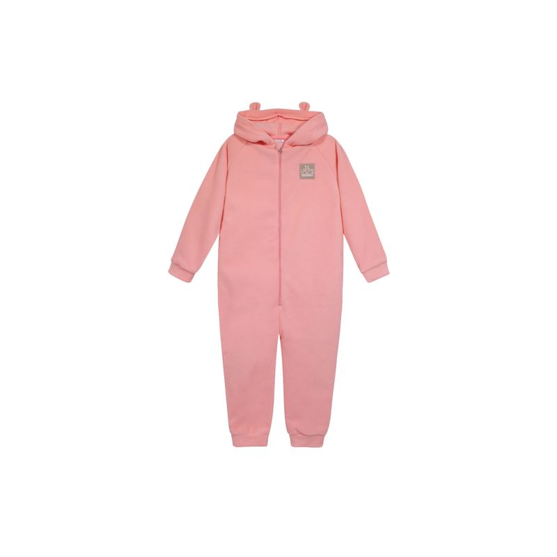 H2O WEAR - Pijama Niña Polar Sustentable H2O Wear Rosa - Rosa