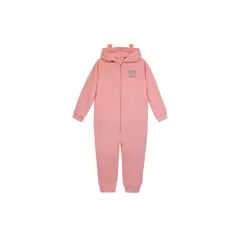 H2O WEAR - Pijama Niña Polar Sustentable Rosa - Rosa