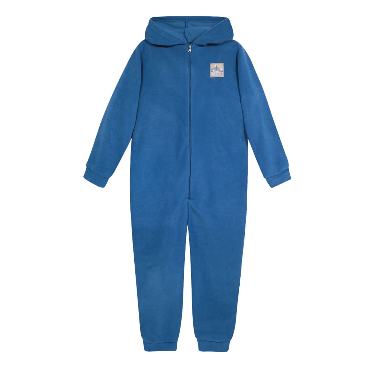 H2O WEAR - Pijama Niño Polar Sustentable H2O Wear Azul - Azul
