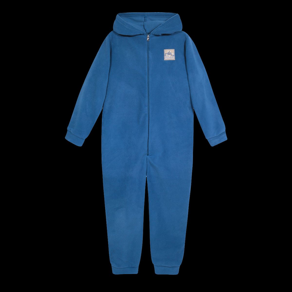 H2O WEAR - Pijama Niño Polar Sustentable H2O Wear Azul - Azul