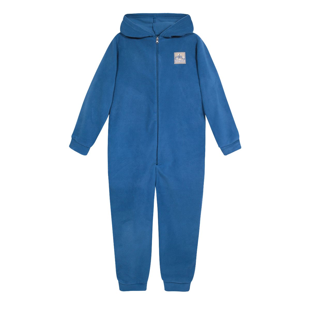 H2O WEAR - Pijama Niño Polar Sustentable H2O Wear Azul - Azul