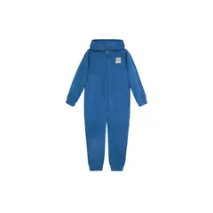 H2O WEAR - Pijama Niño Polar Sustentable Azul - Azul