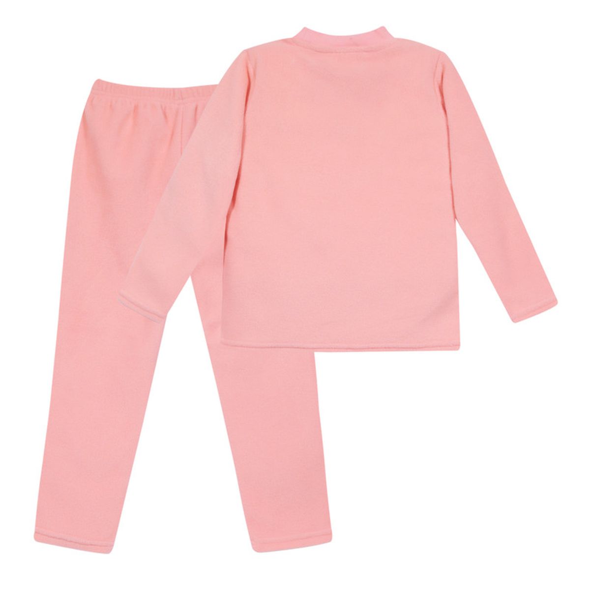 H2O WEAR - Pijama Niña Polar Sustentable H2O Wear Rosa - Rosa