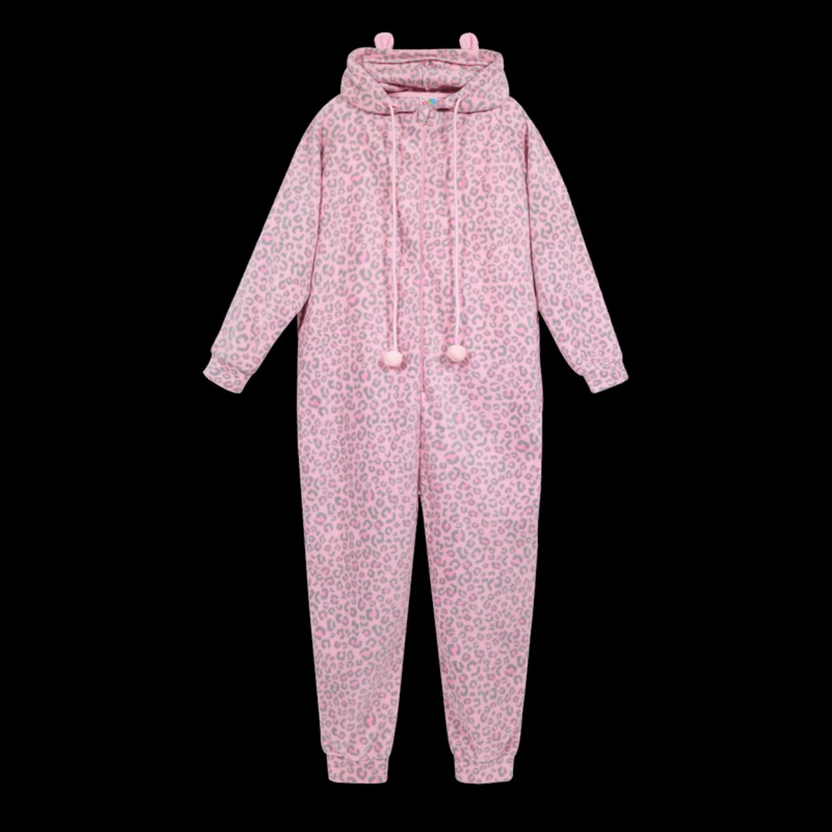 H2O WEAR - Pijama Teens Niña Polar Entero H2O Wear Rosa - Rosa.-