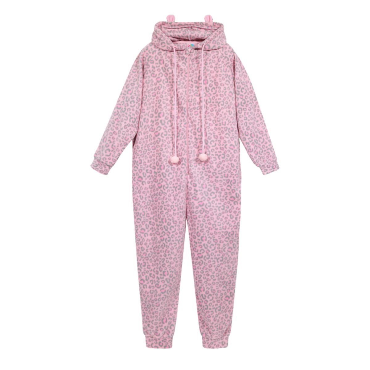 H2O WEAR - Pijama Teens Niña Polar Entero H2O Wear Rosa - Rosa.-