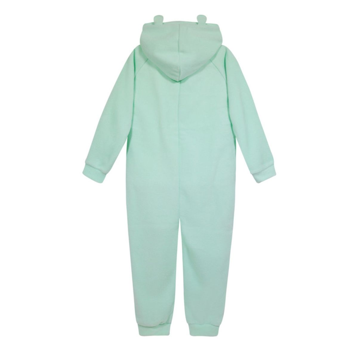 H2O WEAR - Pijama Niña Polar Sustentable H2O Wear Verde Aguamarina