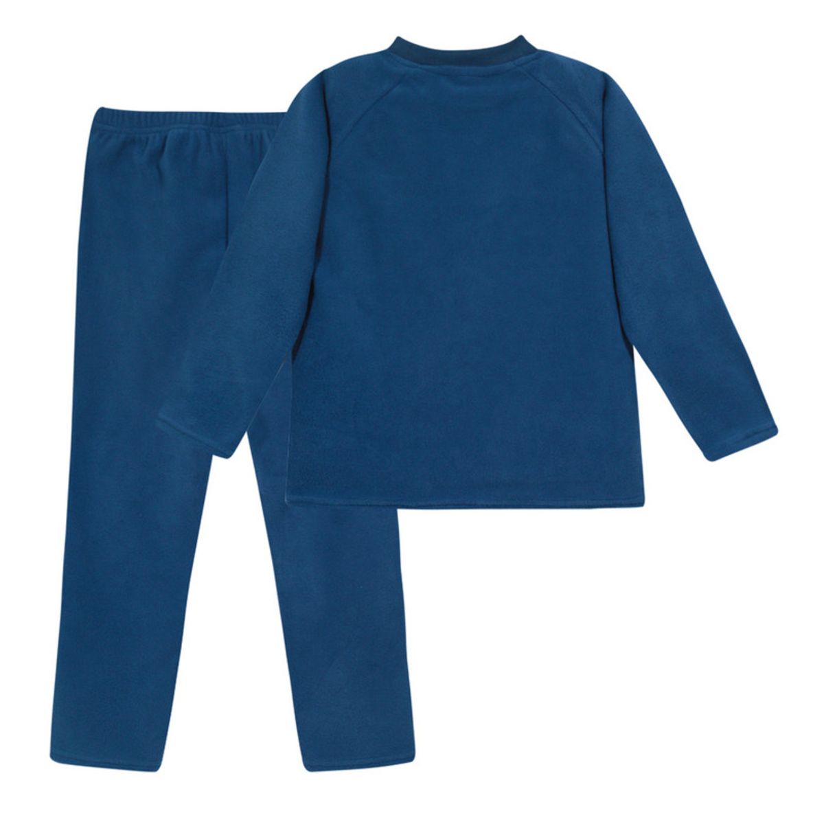 H2O WEAR - Pijama Niño Polar Sustentable H2O Wear Azul - Azul