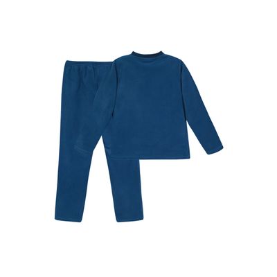 Imagen 2 del producto Pijama Niño Polar Azul - Azul