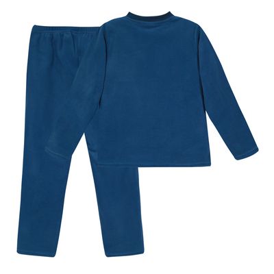 Imagen 2 del producto Pijama Niño Polar Azul - Azul