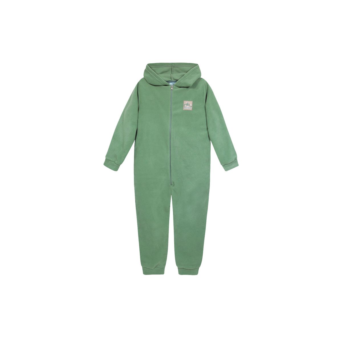 H2O WEAR - Pijama Niño Polar Sustentable H2O Wear Verde - Verde