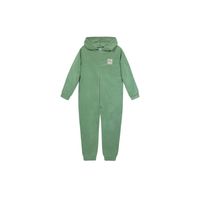 Pijama Niño Polar Sustentable Verde - Verde