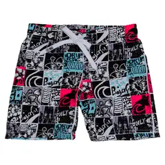H2O WEAR - Traje de Baño Bebe Niño Short Gris