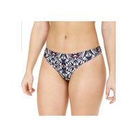 Traje de Baño Calzón Culote Mujer Azul Acero Claro