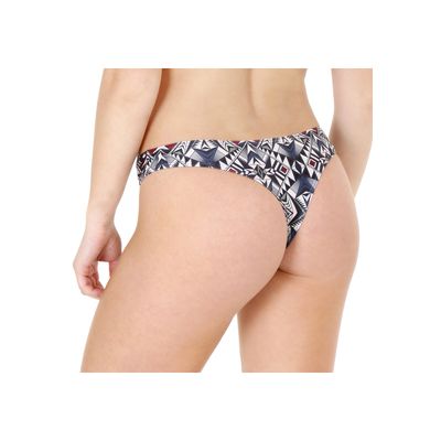 Imagen 2 del producto Traje de Baño Calzón Culote Mujer Azul Acero Claro