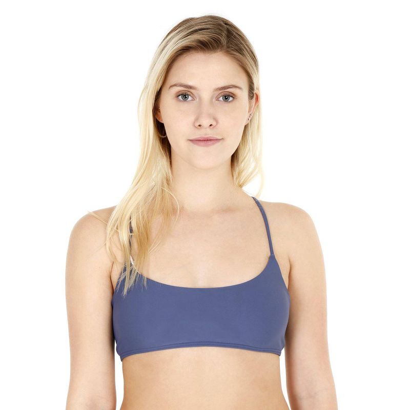 H2O WEAR - Traje de Baño Top Bralette H2O Wear Azul