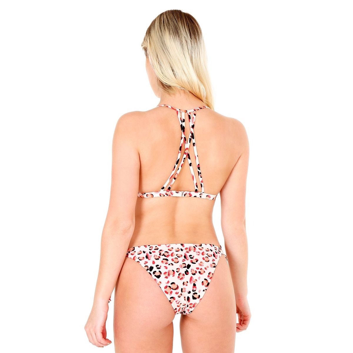 H2O WEAR - Traje de Baño Bikini Mujer Amarras H2O Wear Negro