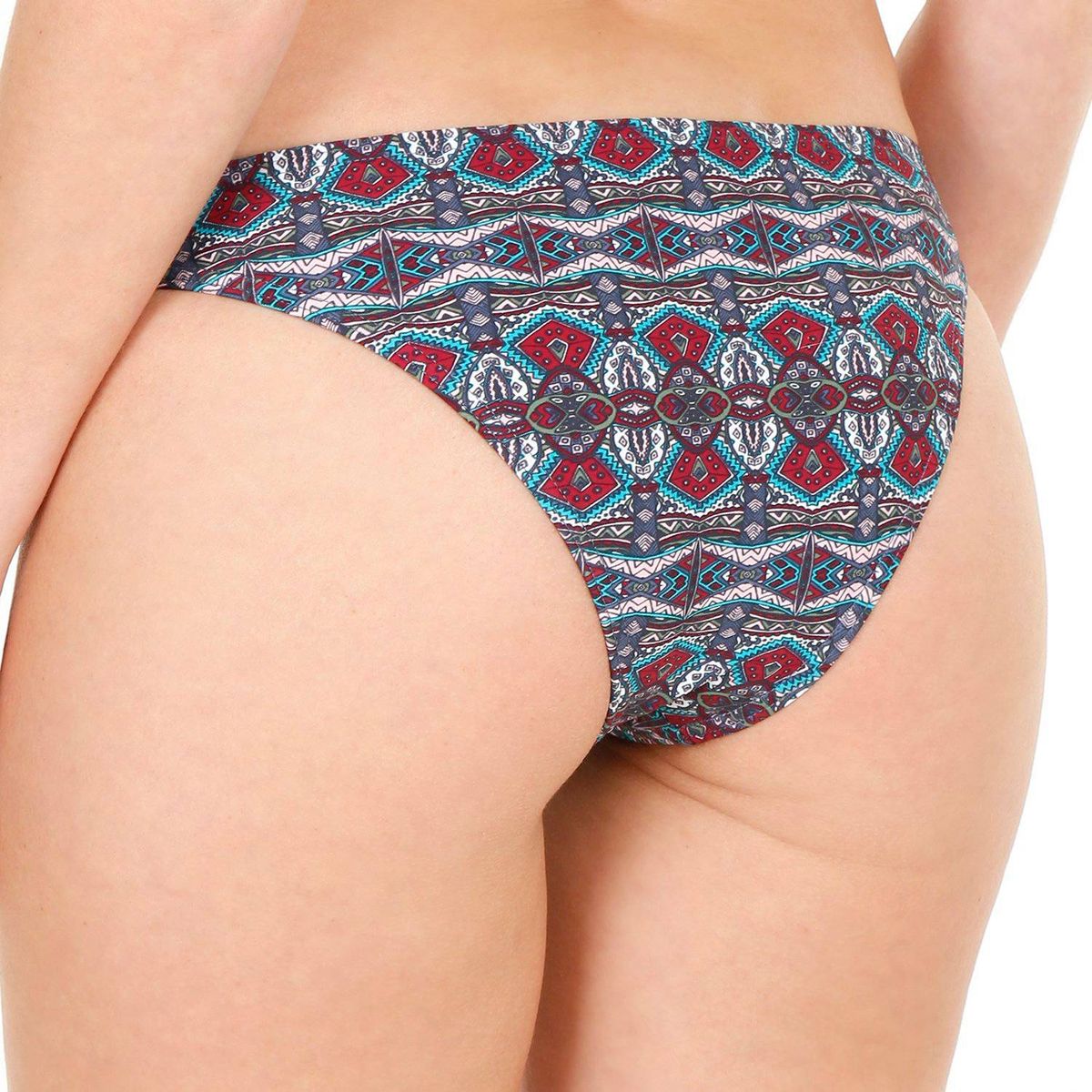 H2O WEAR - Traje de Baño Calzón Clásico Mujer H2O Wear Azul - Verde