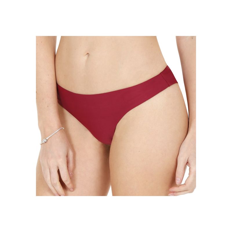 H2O WEAR - Traje de Baño Calzón Clásico Mujer H2O Wear Burdeos - Burdeos