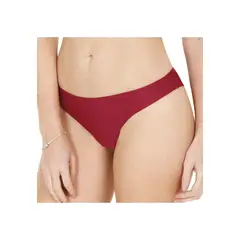 H2O WEAR - Traje de Baño Calzón Clásico Mujer Burdeos - Burdeos
