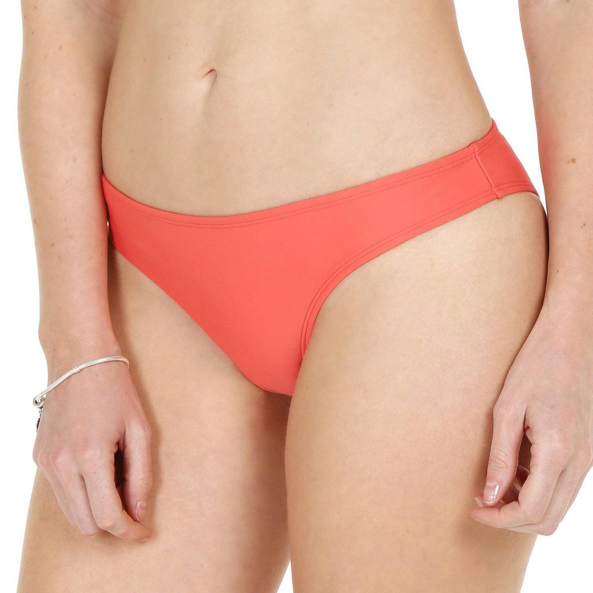 H2O WEAR - Traje de Baño Calzón Clásico Mujer H2O Wear Naranjo