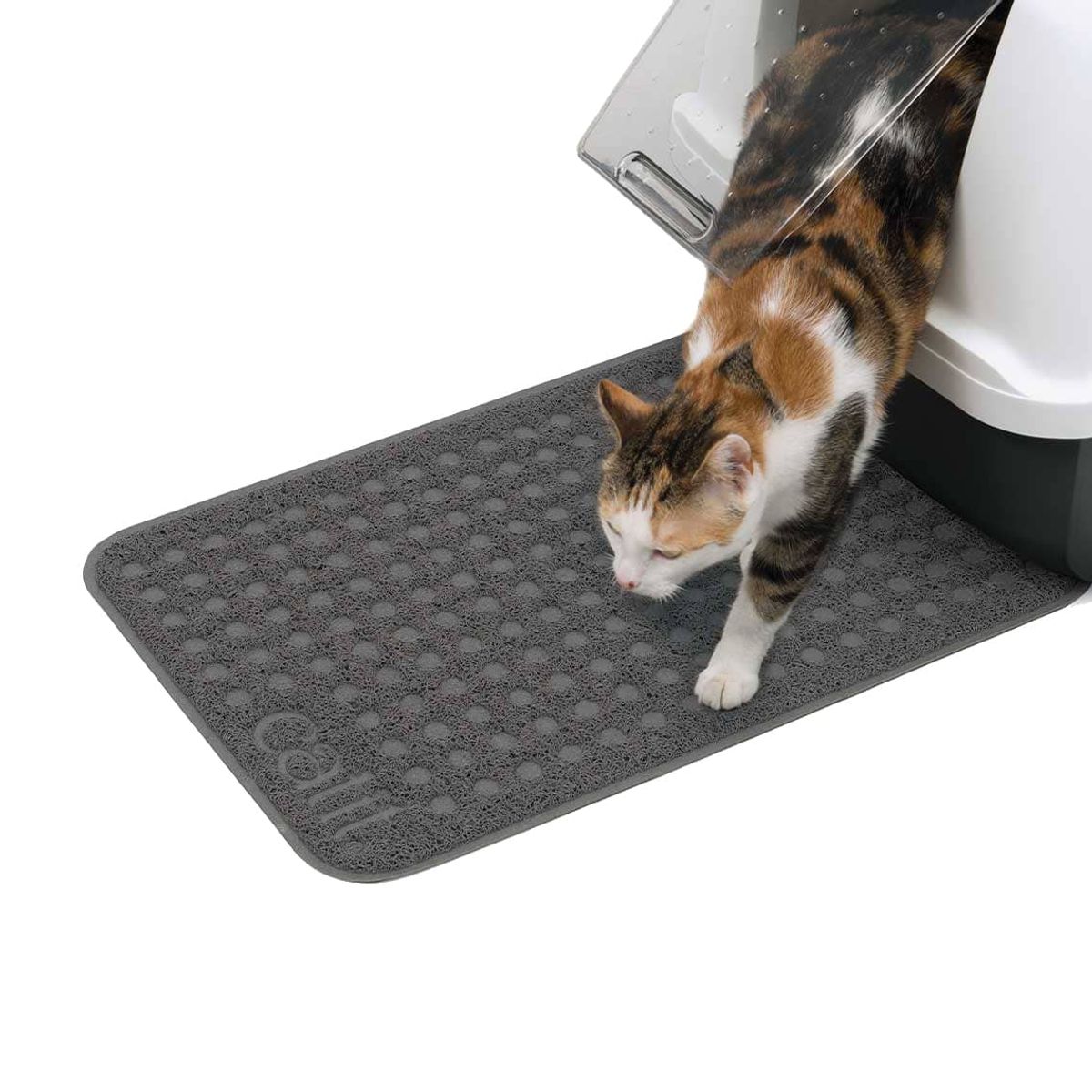 CATIT - Alfombra Para Areneros Gato Catit Mat Small 60 x 40 cms.