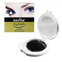 COSMETICAVAL - Extensiones de pestañas Navina 12mm