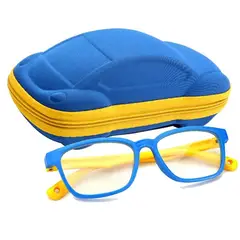 NEWO - Lentes Luz Azul Niños Celeste