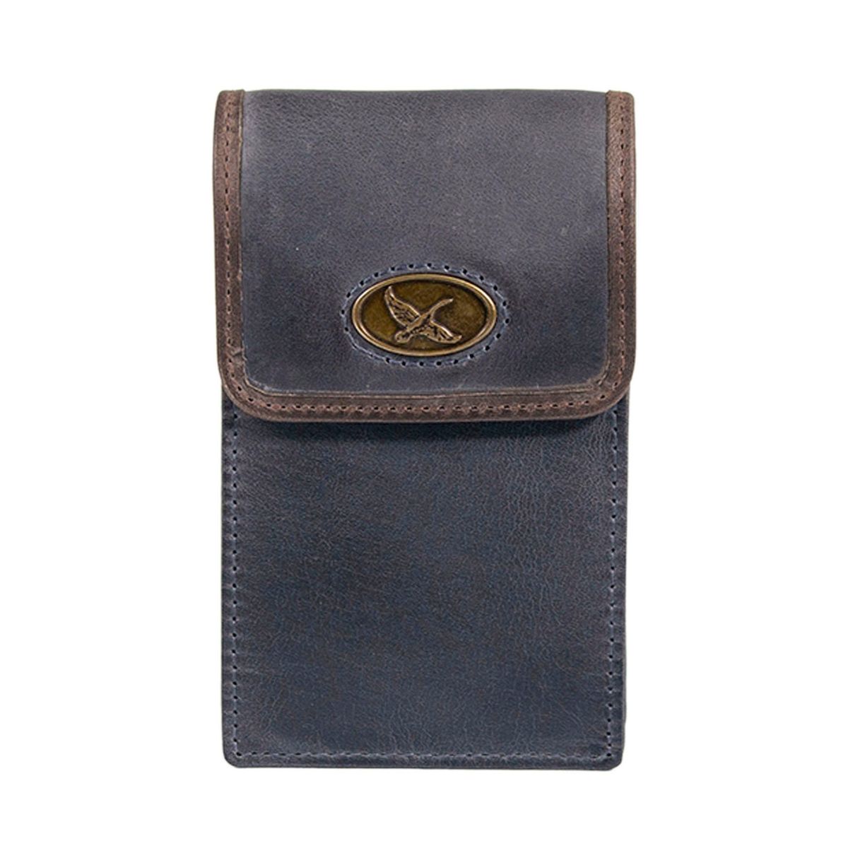 GINO RODINIS - Cigarrera 981 Azul Gino Rodinis