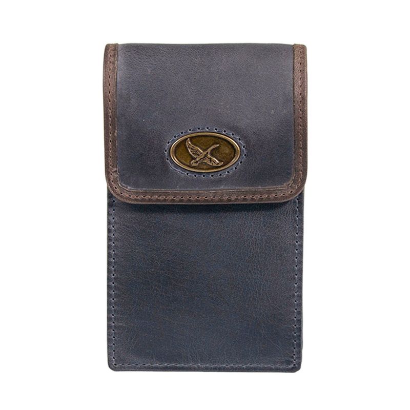 GINO RODINIS - Cigarrera 981 Azul Gino Rodinis