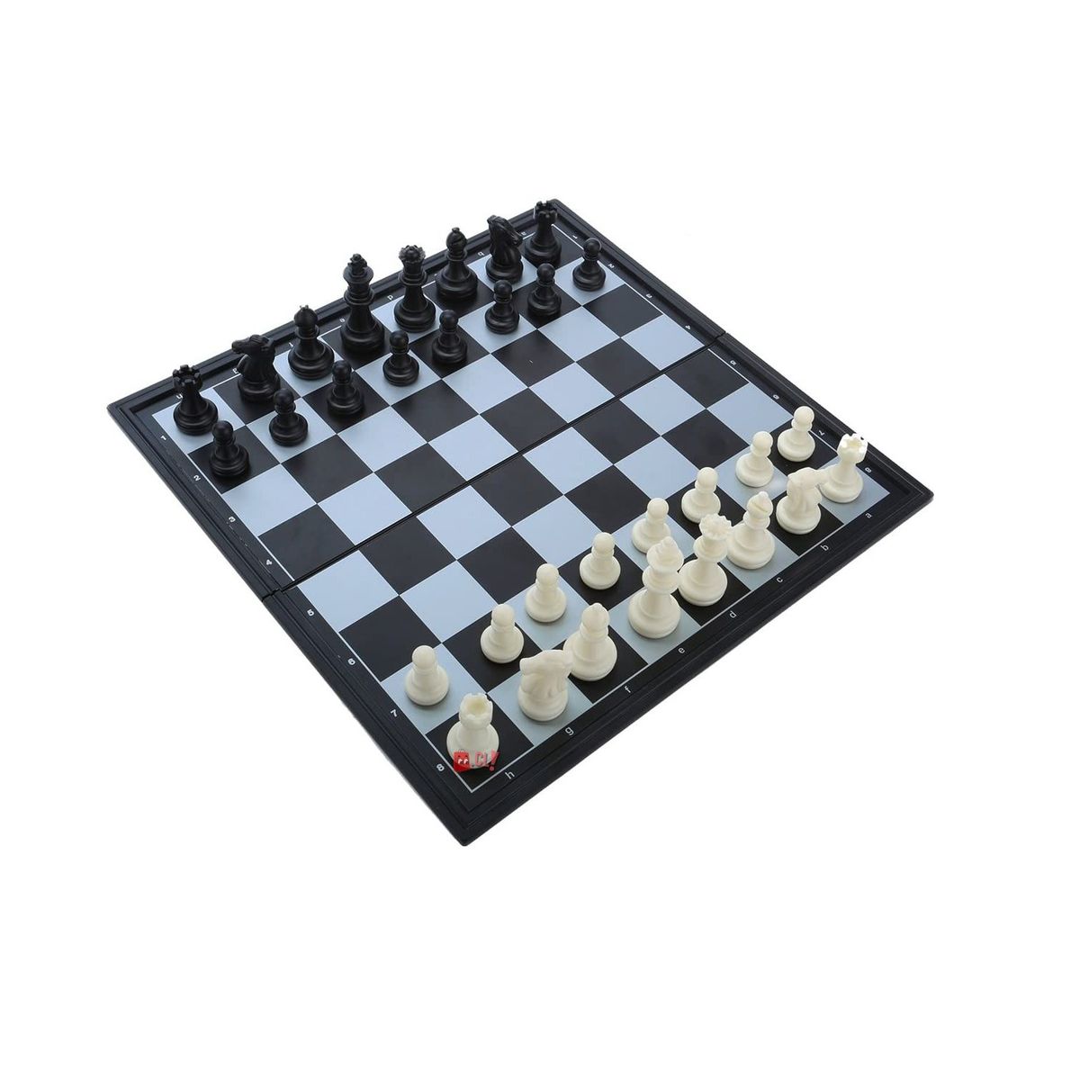 CHESS - Juego Ajedrez Magnético 32x32cms - Ps